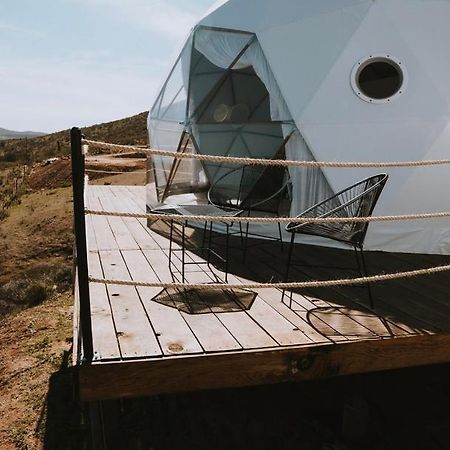 Domoss Valle Valle de Guadalupe Dış mekan fotoğraf