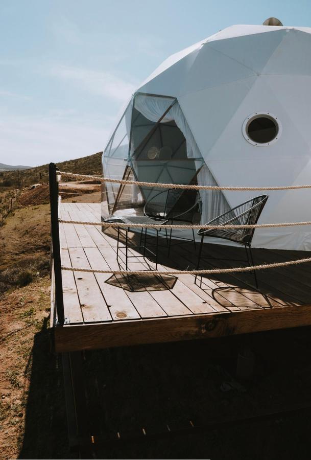 Domoss Valle Valle de Guadalupe Dış mekan fotoğraf