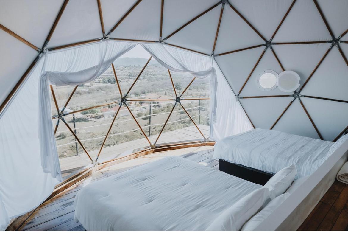 Domoss Valle Valle de Guadalupe Dış mekan fotoğraf