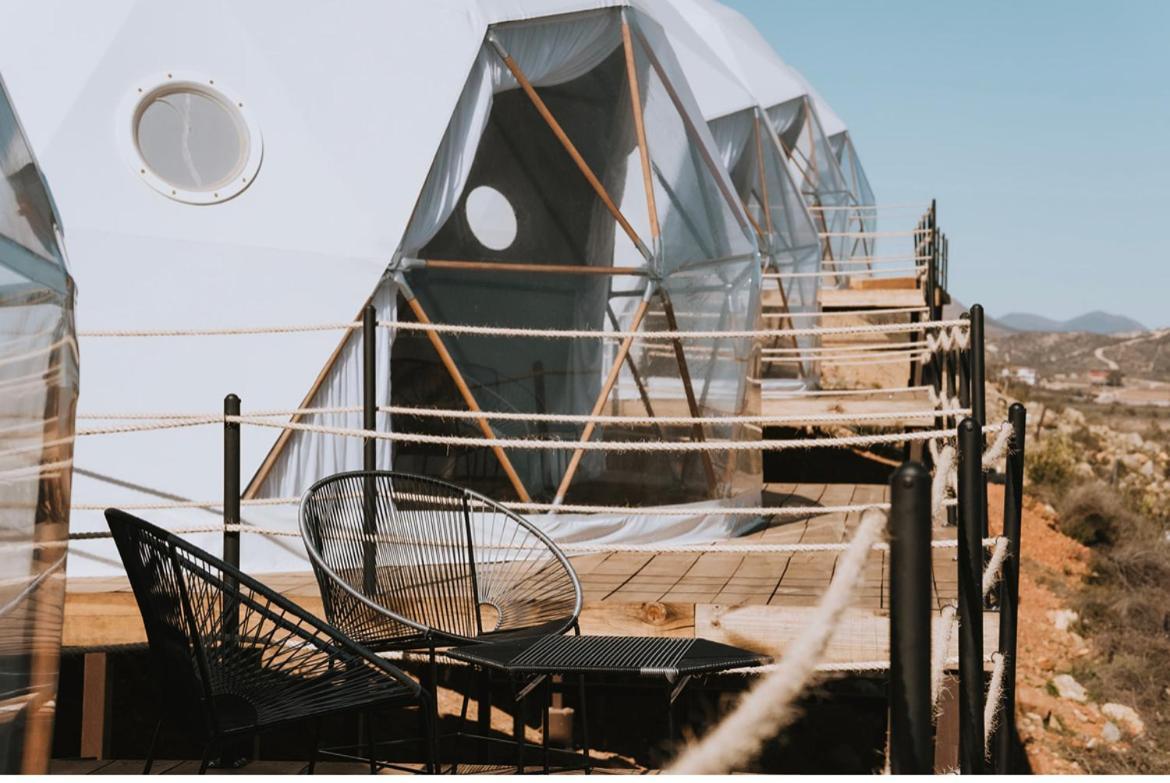 Domoss Valle Valle de Guadalupe Dış mekan fotoğraf