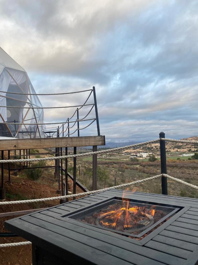 Domoss Valle Valle de Guadalupe Dış mekan fotoğraf
