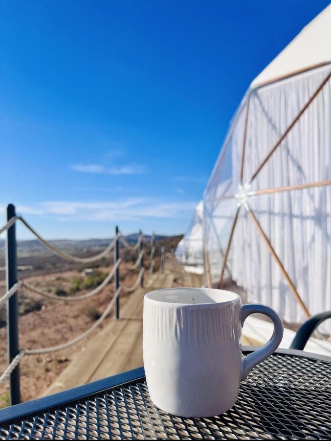 Domoss Valle Valle de Guadalupe Dış mekan fotoğraf